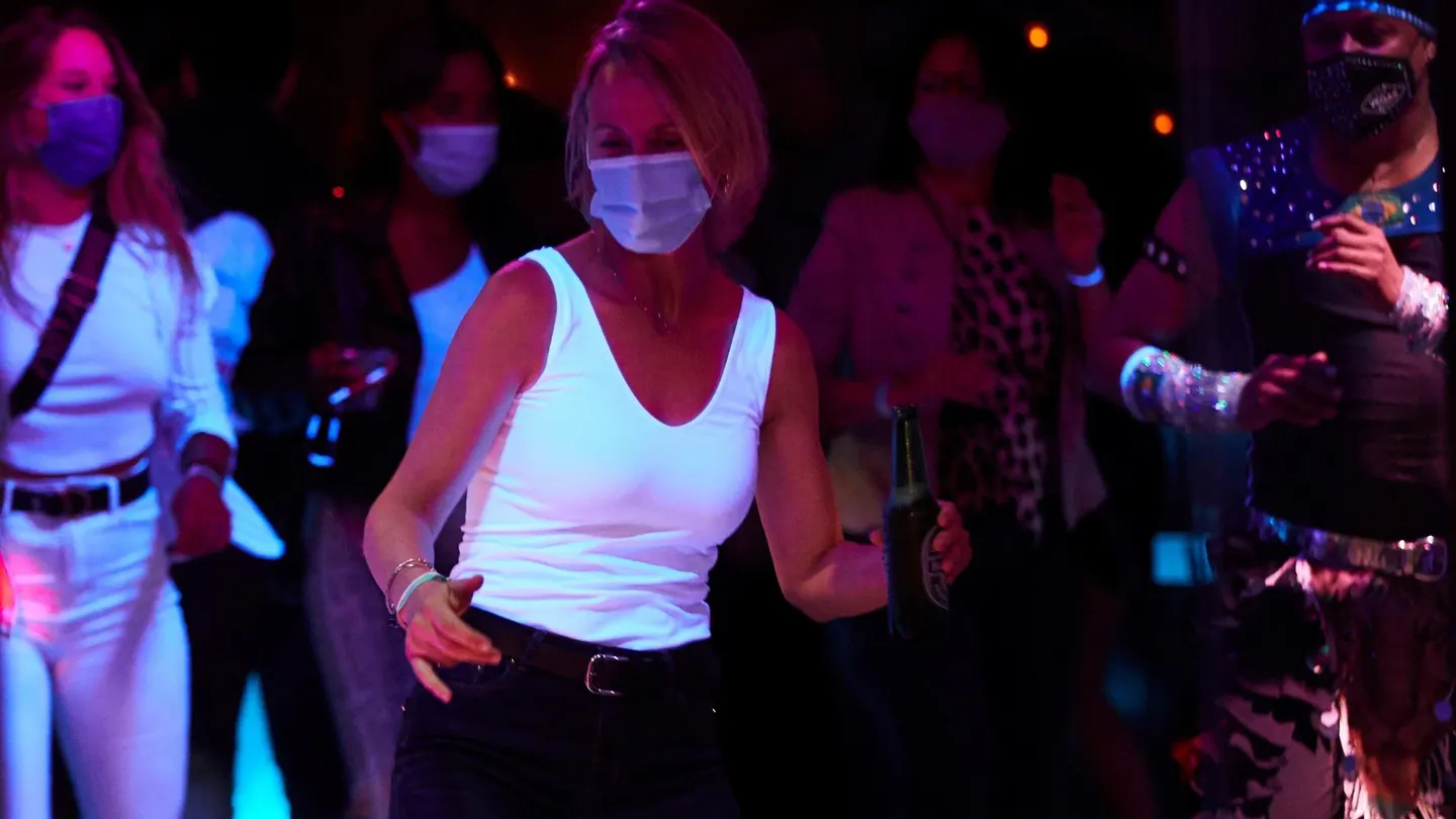 El experimento de Sitges para reabrir el ocio nocturno concluye con cero casos de coronavirus El experimento de Sitges para reabrir el ocio nocturno concluye con cero casos de coronavirus