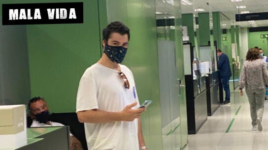 Albert Caball&eacute;, el llamado 'estafador del amor'