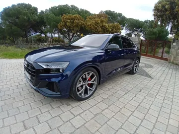 Audi Q8 50 TDI Quattro Audi Q8 50 TDI Quattro