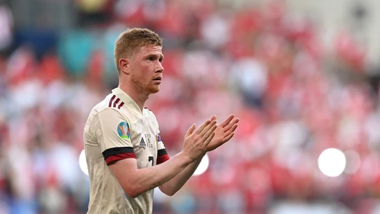 Kevin De Bruyne Kevin De Bruyne