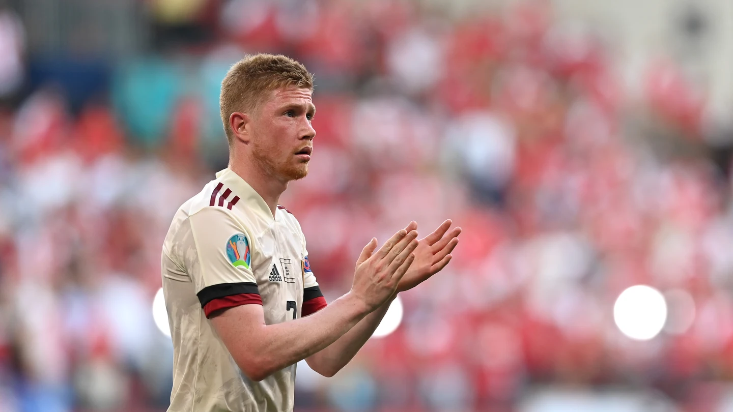 Kevin De Bruyne Kevin De Bruyne