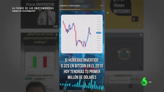 Vídeo para incitar a la inversión en bitcoin Vídeo para incitar a la inversión en bitcoin