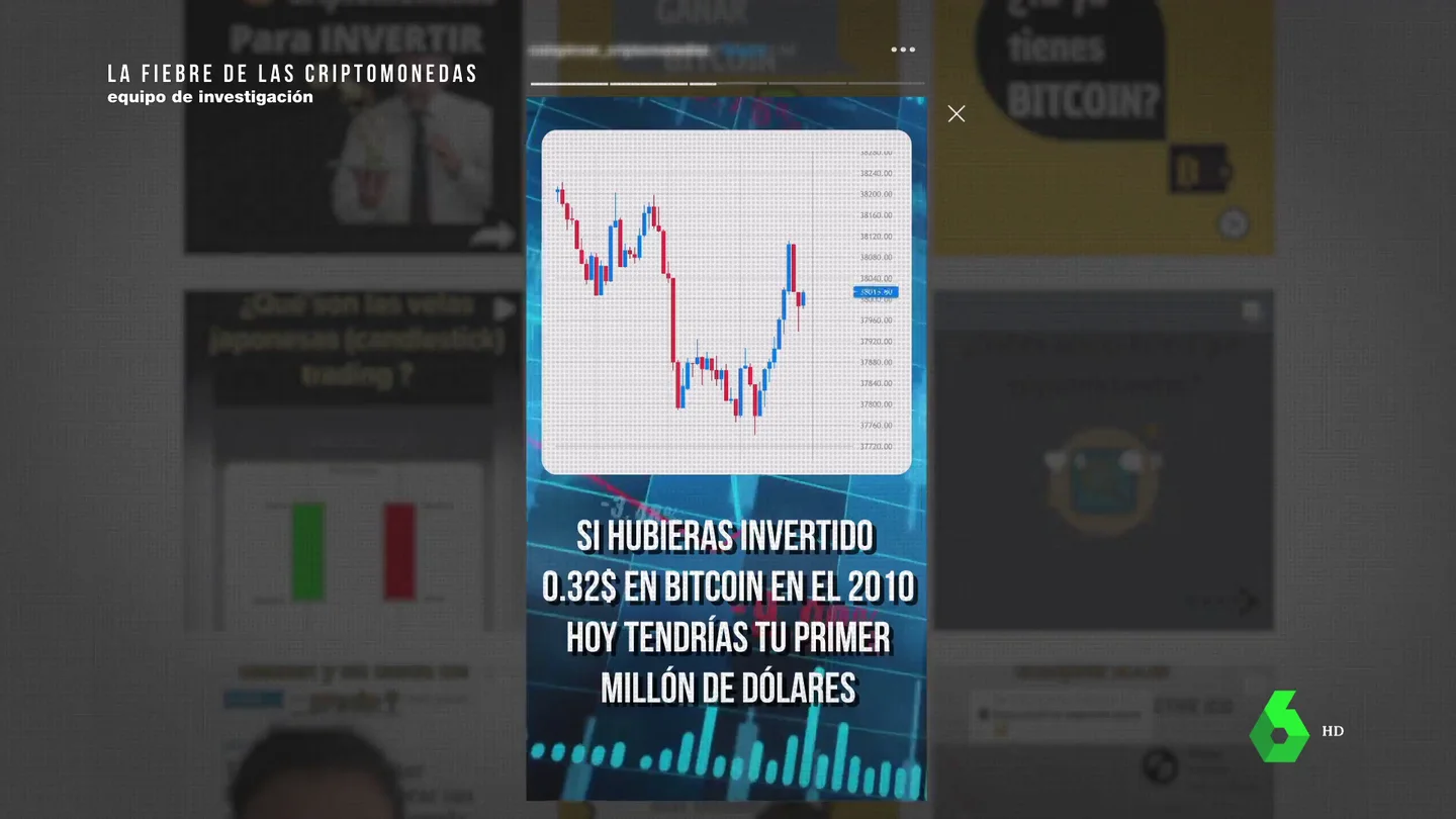 Vídeo para incitar a la inversión en bitcoin Vídeo para incitar a la inversión en bitcoin