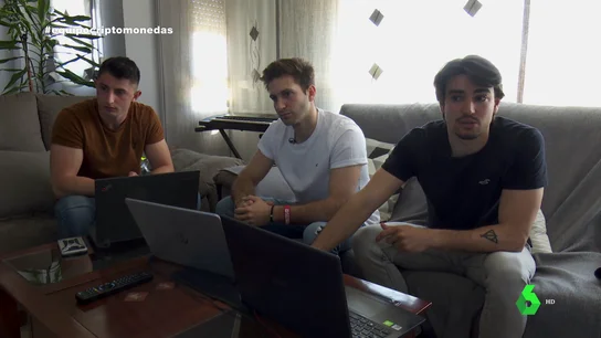 Joven inversor en bitcoin Joven inversor en bitcoin