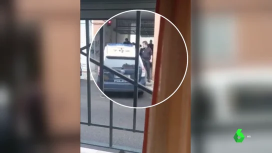 Rescatan a una mujer embarazada que estaba secuestrada y maltratada por su pareja en Carabanchel Rescatan a una mujer embarazada que estaba secuestrada y maltratada por su pareja en Carabanchel