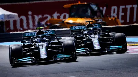 Mercedes buscará terminar su sequía Mercedes buscará terminar su sequía