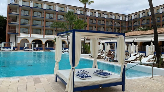 Instalaciones del hotel Tui Blue Isla Cristina Instalaciones del hotel Tui Blue Isla Cristina