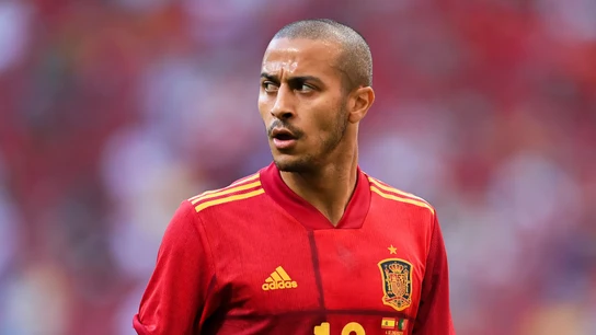 Thiago Alcántara Thiago Alcántara