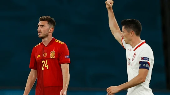 Aymeric Laporte y Lewandowski Aymeric Laporte y Lewandowski