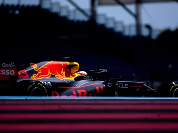 Quinta pole de Verstappen Quinta pole de Verstappen
