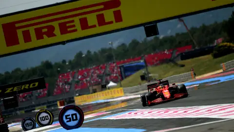 Brillante 5º puesto de Sainz Brillante 5º puesto de Sainz