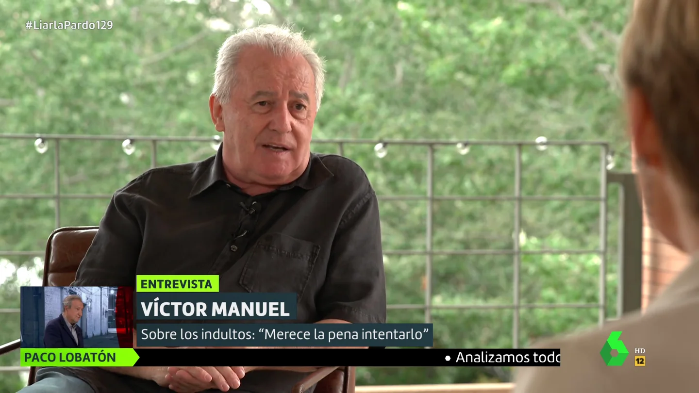 victor manuel indultos victor manuel indultos