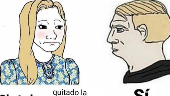 Los memes que deja el 'adiós' a la mascarilla en exteriores Los memes que deja el 'adiós' a la mascarilla en exteriores