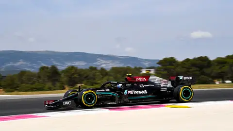 Valtteri Bottas no pudo contener a los Red Bull Valtteri Bottas no pudo contener a los Red Bull
