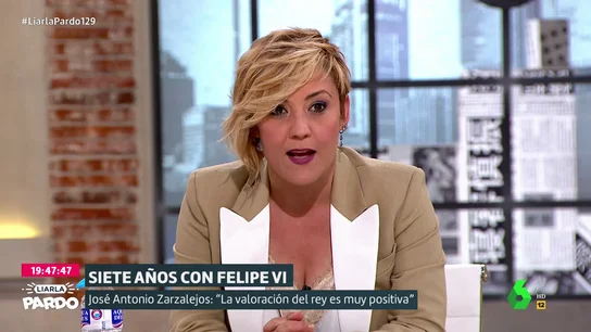 Cristina rey emérito Cristina rey emérito