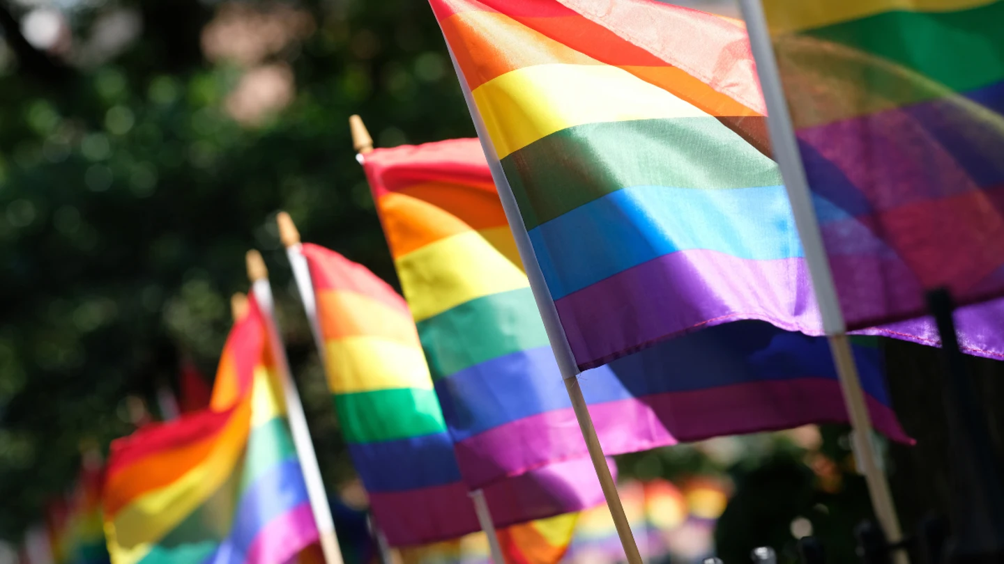 Banderas arcoiris Banderas arcoiris