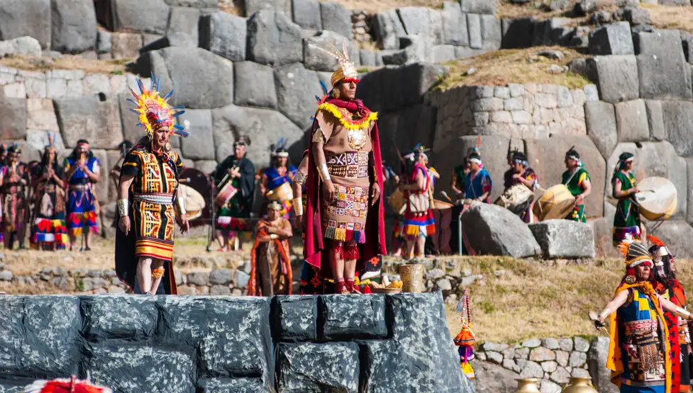 Inti Rayma, Fiesta del Sol