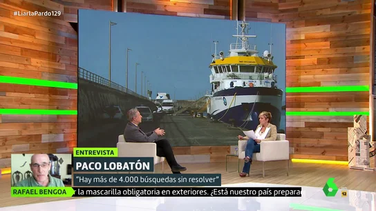 Paco Lobatón Paco Lobatón