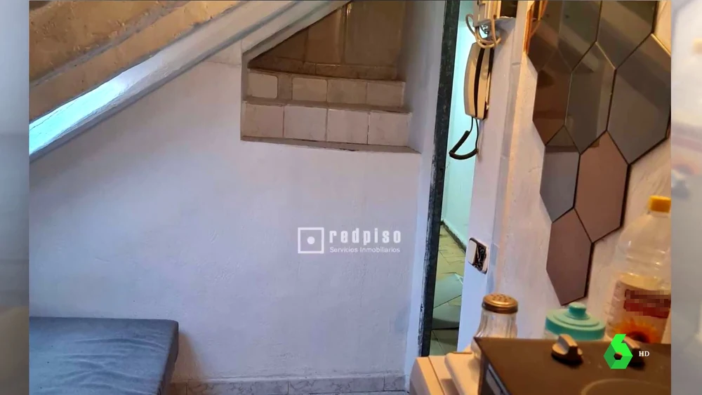 Polémico anuncio inmobiliario