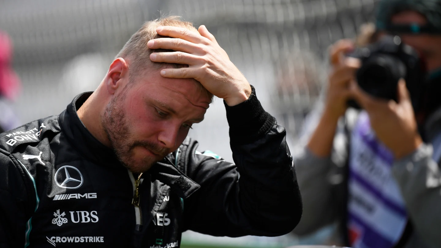 Valtteri Bottas Valtteri Bottas