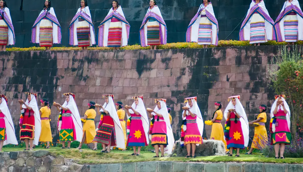 Inti Raymi, Fiesta del Sol