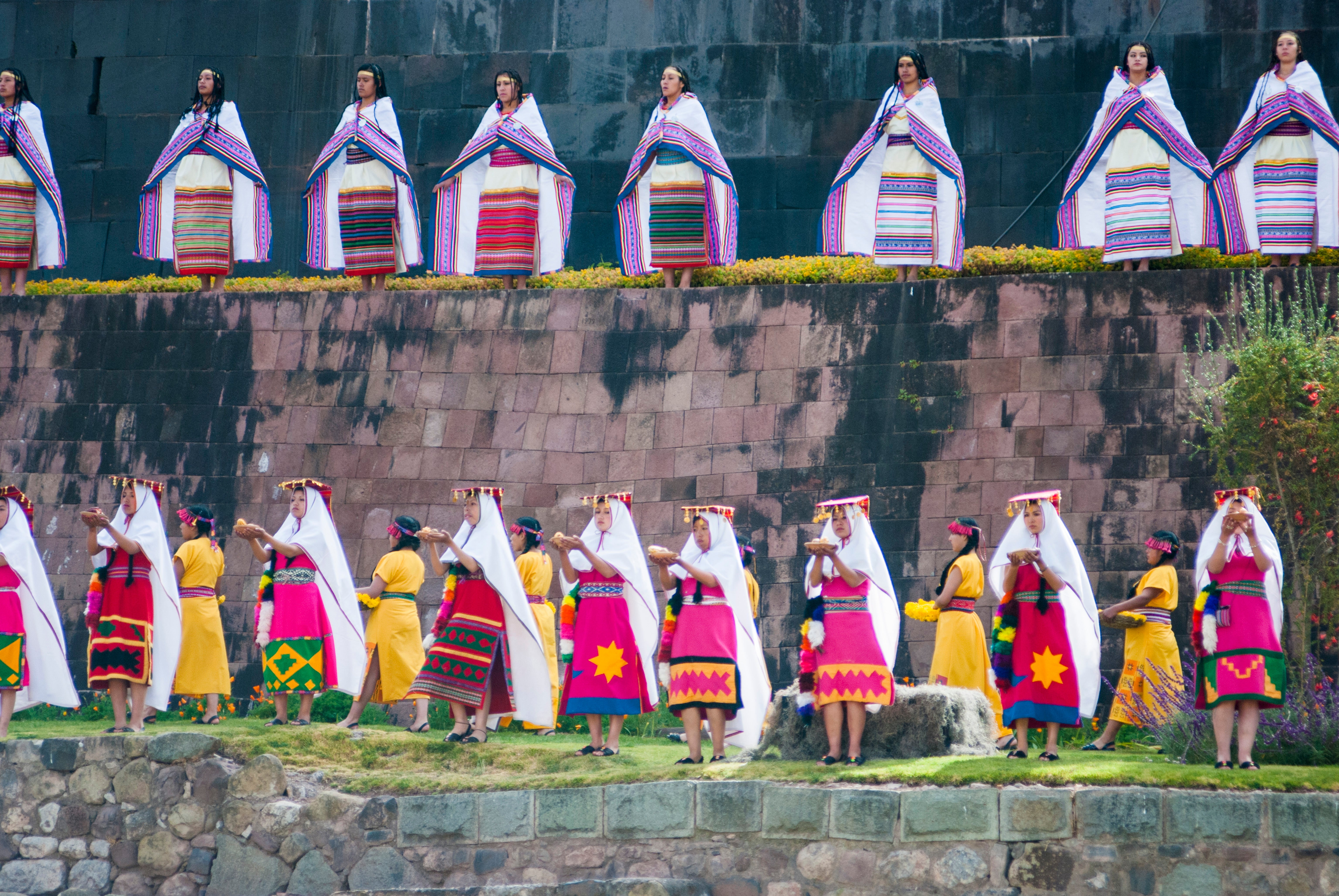 Inti Raymi, Fiesta del Sol