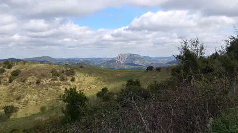 Peñón de Zaframagón Peñón de Zaframagón