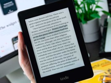 Una función poco conocida por lo usuarios de Kindle