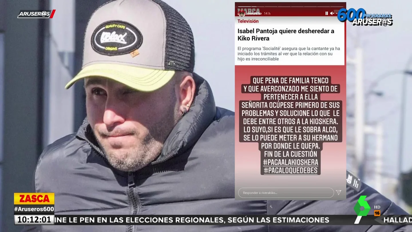 kiko rivera kiko rivera