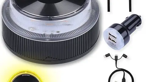 NK SOS Road - Luz de emergencia para el coche NK SOS Road - Luz de emergencia para el coche