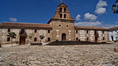 Aldeaquemada