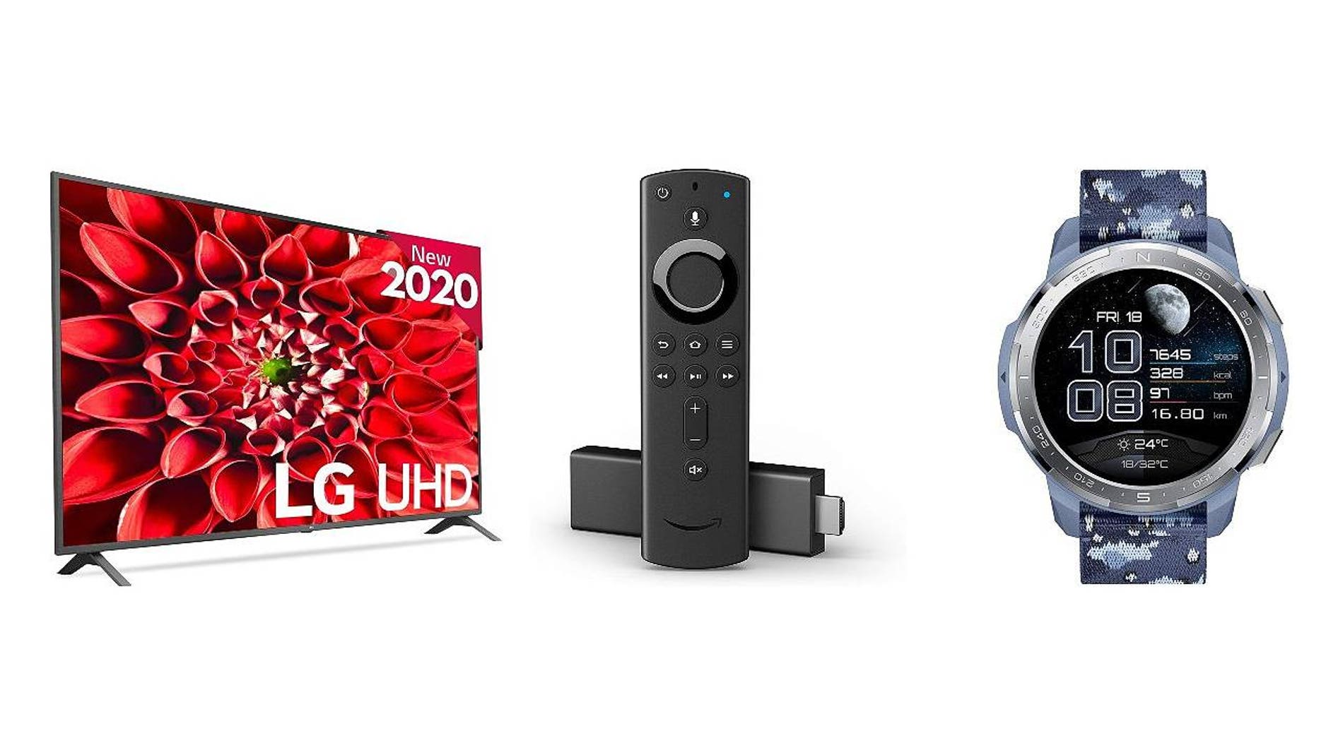 Prime Day 2021: Las mejores ofertas de Tecnología del segundo día de descuentos en Amazon
