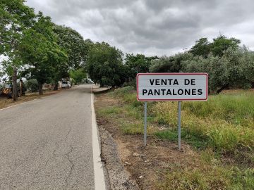 Venta de Pantalones. Andalucía