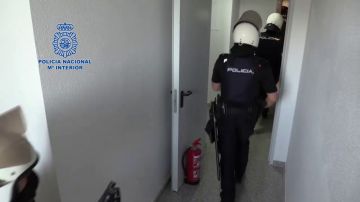 Intervienen en un piso prostíbulo en Murcia gracias a un correo dirigido a la Policía
