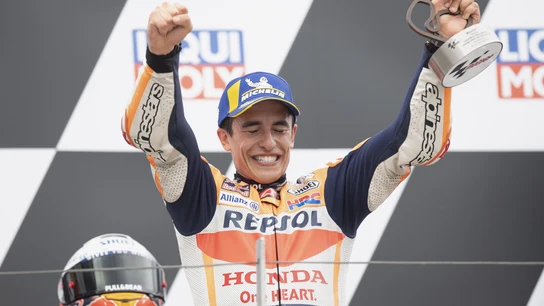 Marc Márquez Marc Márquez