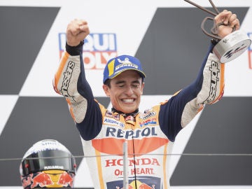 Marc M&aacute;rquez