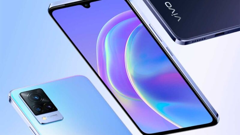El Vivo V21 5G se estrena en España con una gran cámara selfie