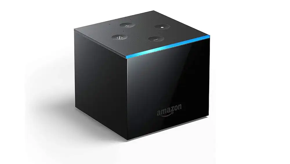 Amazon Fire TV Cube