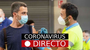 Última hora de la vacunación por coronavirus en España, y segunda dosis de Pfizer o AstraZeneca, hoy