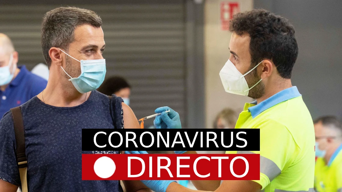 Última hora de la vacunación por coronavirus en España, y segunda dosis de Pfizer o AstraZeneca, hoy