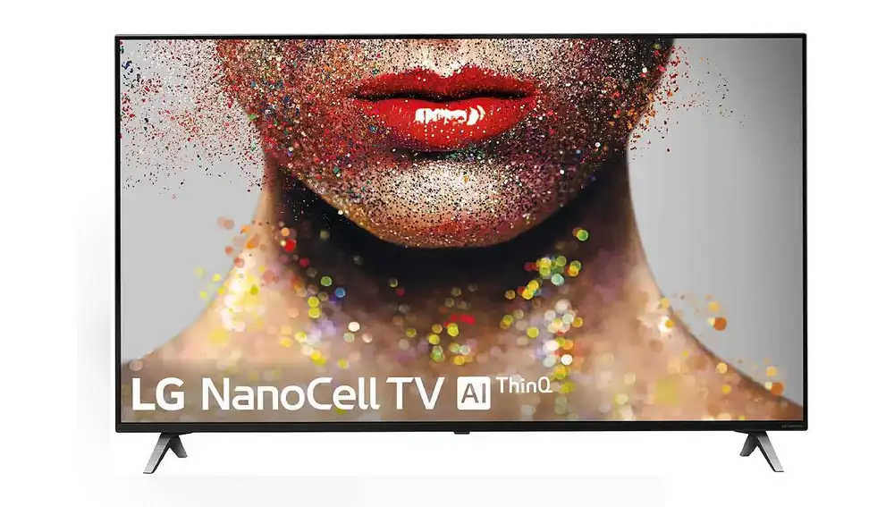 LG NanoCell 49SM8500PLA - Smart TV 4K UHD