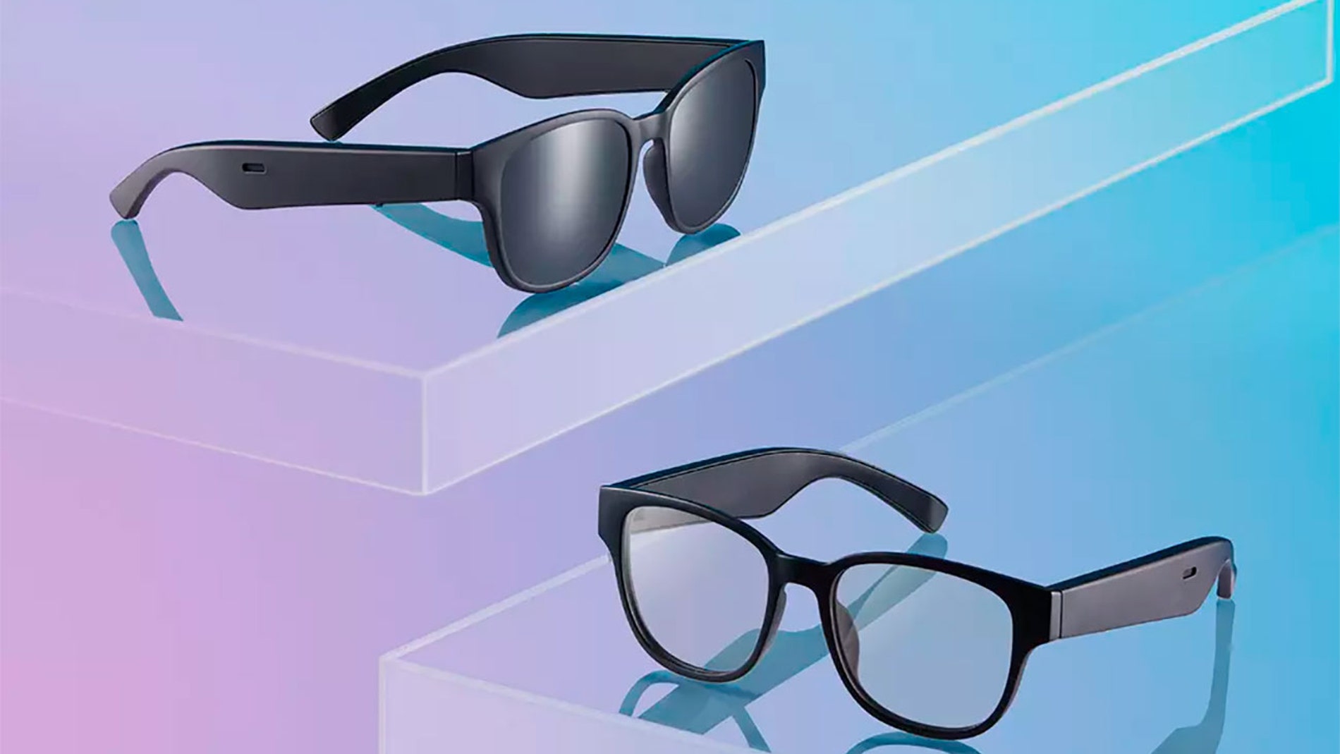 ahora vende estas gafas inteligentes con Bluetooth inteligencia artificial