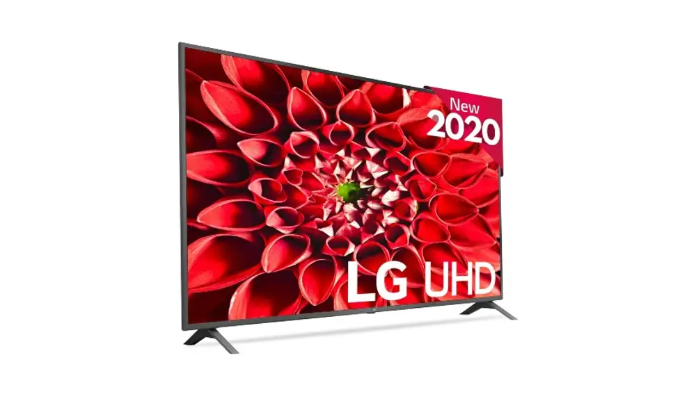 LG Smart TV 4K UHD