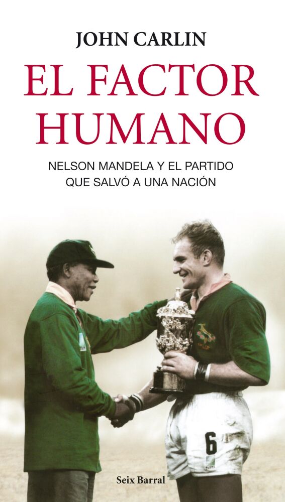 El factor humano - John Carlin