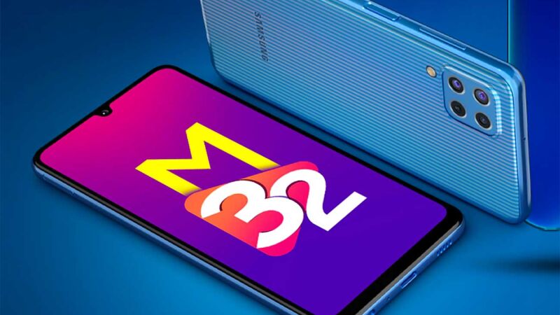 El nuevo Samsung Galaxy M32 llega para ponérselo difícil al Redmi Note 10