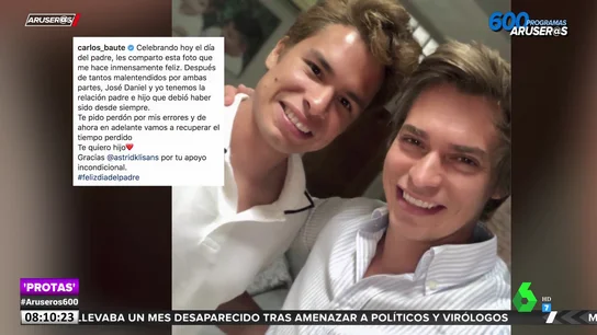 CARLOS BAUTE CARLOS BAUTE