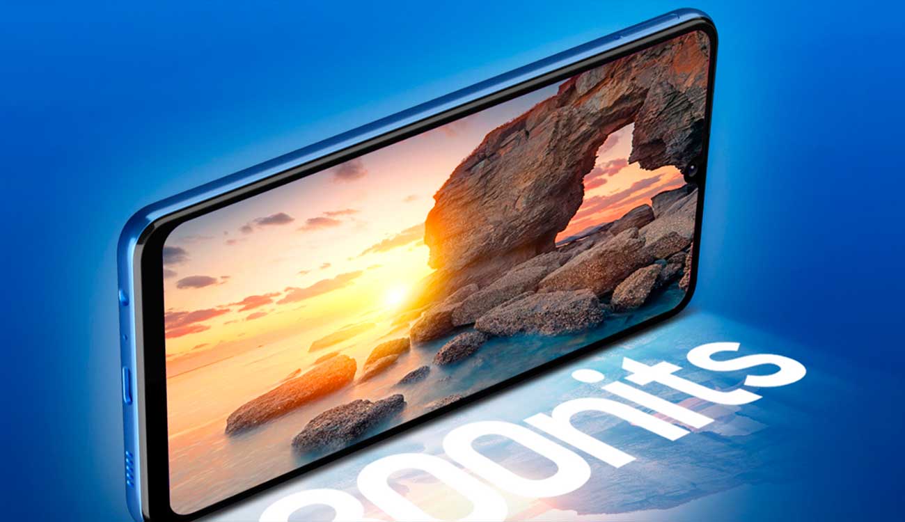 Samsung Galaxy M32
