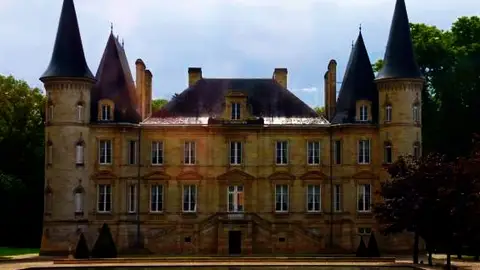 Château Pichon Baron Château Pichon Baron
