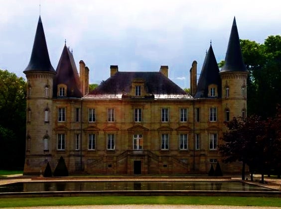 Château Pichon Baron