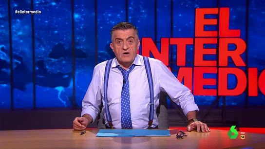 La reacción de Wyoming al saber que Pedro Sánchez bajará el IVA de la luz del 21 al 10% La reacción de Wyoming al saber que Pedro Sánchez bajará el IVA de la luz del 21 al 10%